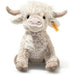 steiff harper highland cow