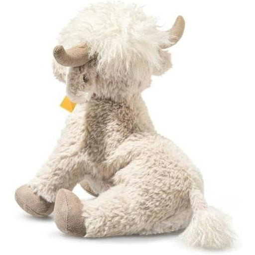 steiff harper highland cow
