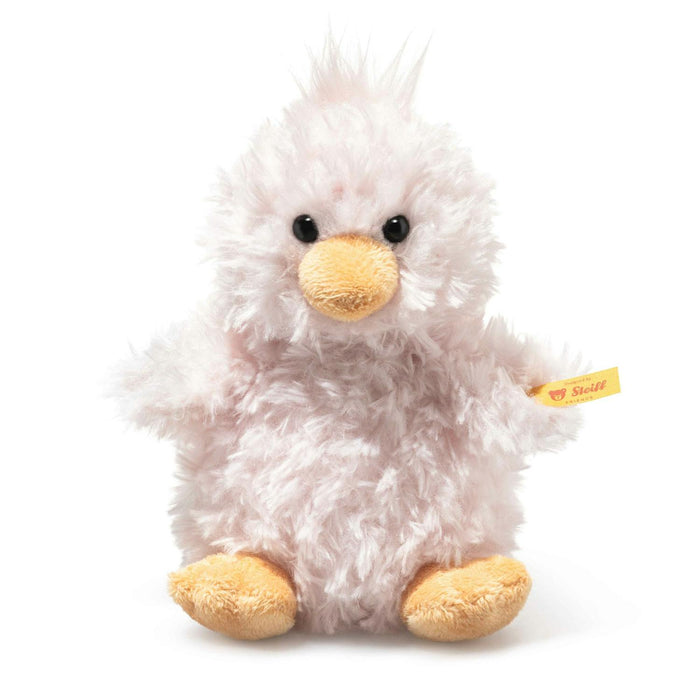 steiff pipsy chick pink