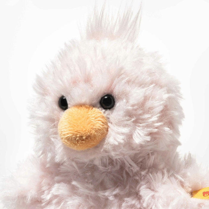 steiff pipsy chick pink