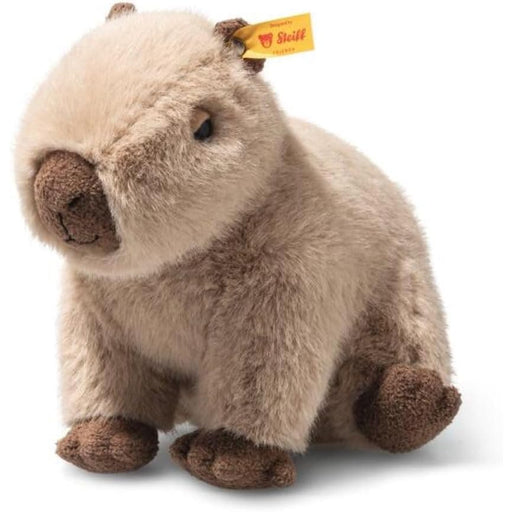 steiff chip capybara 23cm