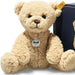 steiff ben teddy bear in suitcase