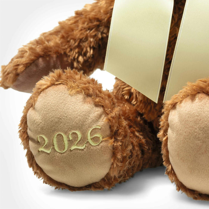 steiff cosy year bear 2026