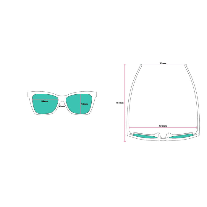 goodr pop gs sunglasses antique lampcore influencer