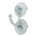 Double Suction Cup Wreath Holder Adams