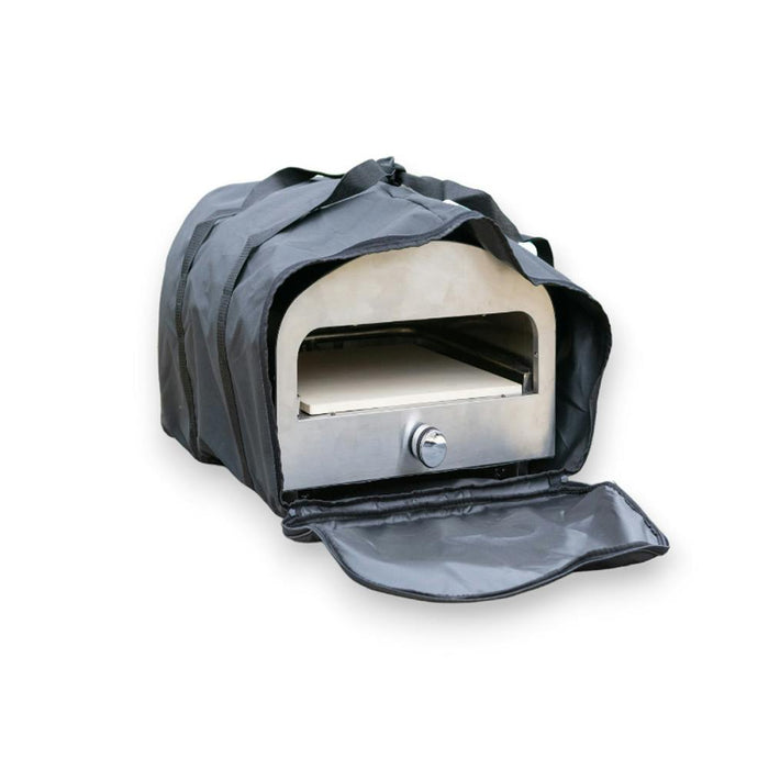 casa mia bravo 16 inch pizza oven covercarry case