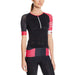 Grade B Warehouse Second - Women's TR3 Aero Top : Triathlon Running Cycling : Black : XS Compressport