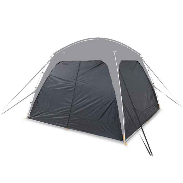 dometic go compact camp shelter door extra wall kit