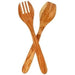 Eddingtons Olivewood Salad Set : 33cm Eddingtons