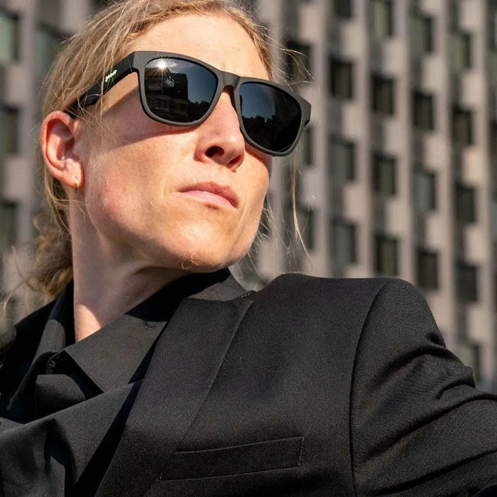 Goodr BAMF G Sunglasses : Hooked On Onyx goodr