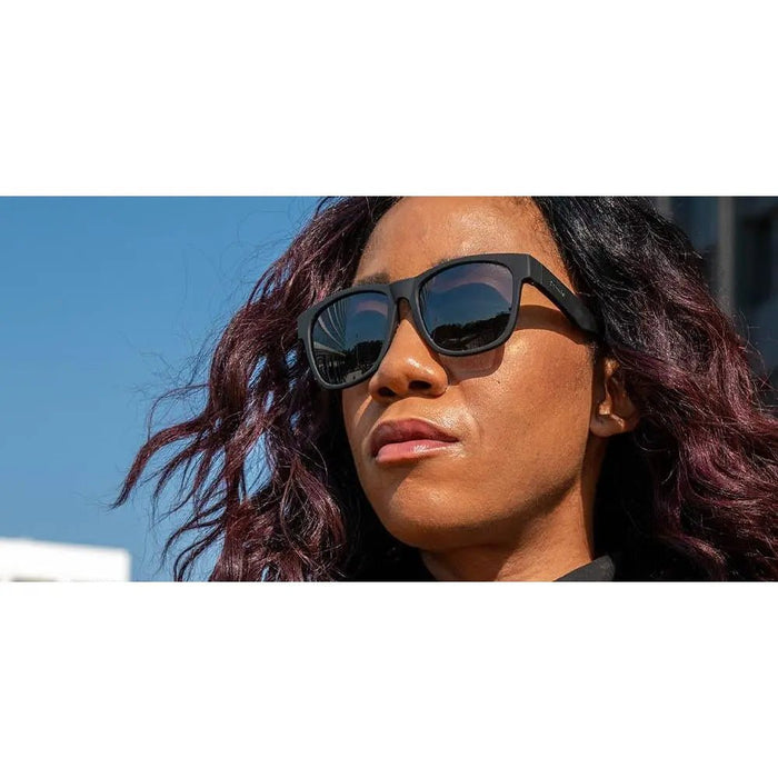 Goodr BAMF G Sunglasses : Hooked On Onyx goodr