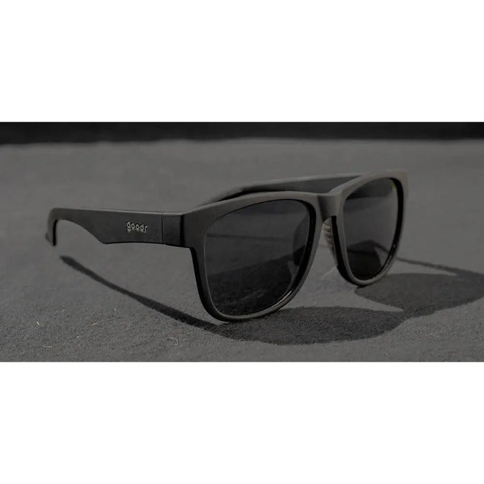 Goodr BAMF G Sunglasses : Hooked On Onyx goodr