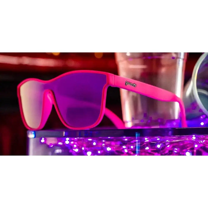 Goodr VRG Sunglasses : See You at the Party, Richter goodr