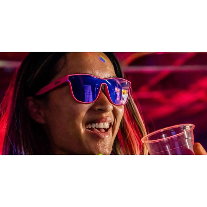 Goodr VRG Sunglasses : See You at the Party, Richter goodr