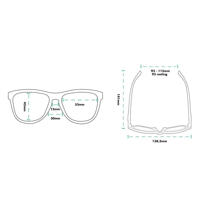 Goodr OGs - Nessy's Midnight Orgy goodr