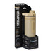 Grayl ULTRAPRESS Water Filter Purifier Bottle : Desert Tan GRAYL