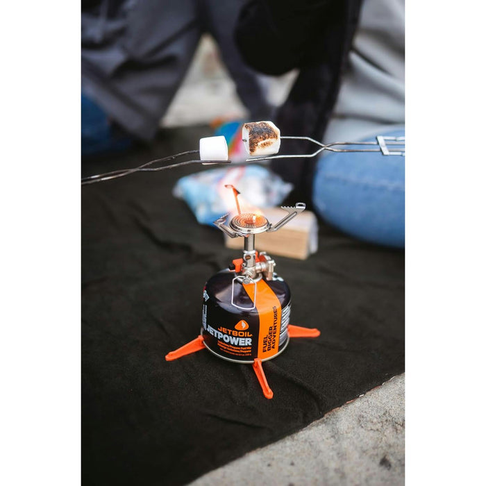 jetboil mightymo steel precision cook system