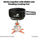 jetboil mightymo steel precision cook system