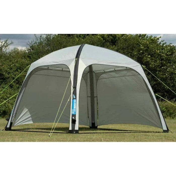 kampa air shelter 300 inflatable camping shelter