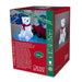 16 LED Acrylic Polar Bear : 18cm : Battery Konstsmide