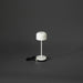 konstsmide lille mini lounge light matt white