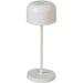konstsmide lille mini lounge light matt white
