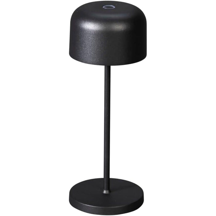 konstsmide lille mini lounge light matt black