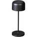 konstsmide lille mini lounge light matt black