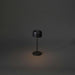 konstsmide lille mini lounge light matt black