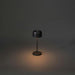 konstsmide lille mini lounge light matt black