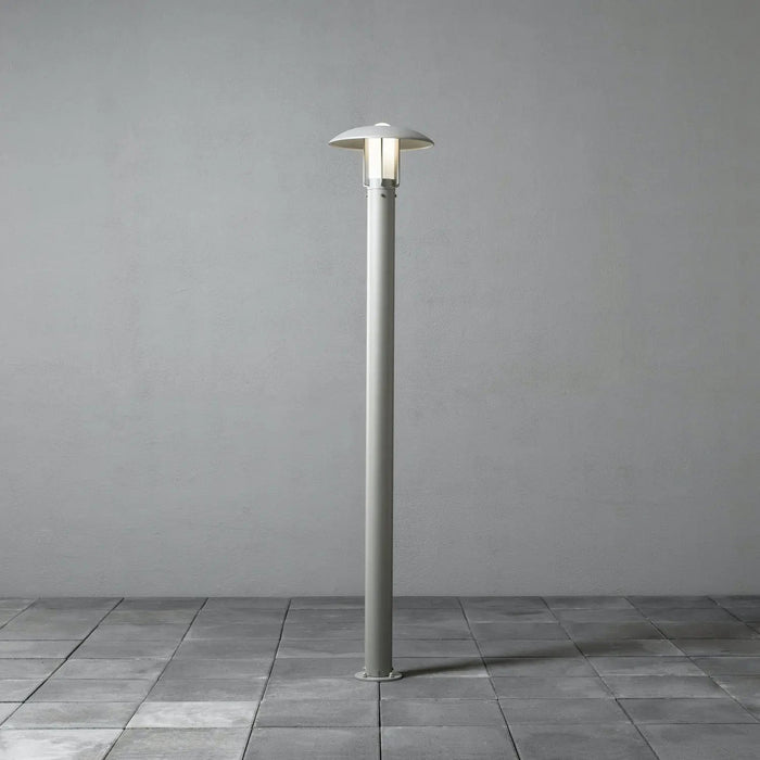Konstsmide 402-312 : Heimdal Aluminium Post Light Konstsmide