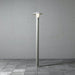 Konstsmide 402-312 : Heimdal Aluminium Post Light Konstsmide
