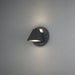Konstsmide 426-750 : Hild Wall Light 2 X GU10 Black Konstsmide