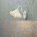 Konstsmide 556-250 : Vega Matt White Wall Light Konstsmide