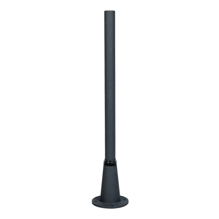 Konstsmide Pole 577-750 : Persius Column - Matt Black Konstsmide
