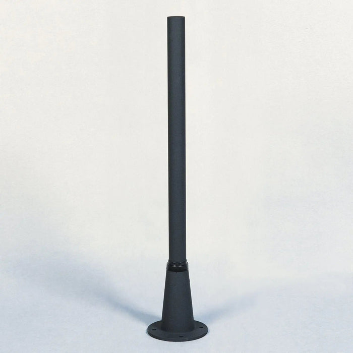 Konstsmide Pole 577-750 : Persius Column - Matt Black Konstsmide