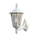 Konstsmide 7213-250 : Firenze Up Light Matt White Konstsmide