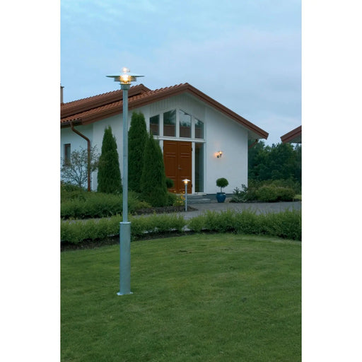 Konstsmide 7300-320 : Modena Wall Light Galvanised Steel Konstsmide