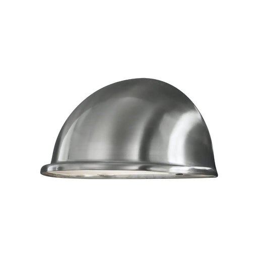 Konstsmide 7325-000 : Torino Wall Light S. Steel Konstsmide