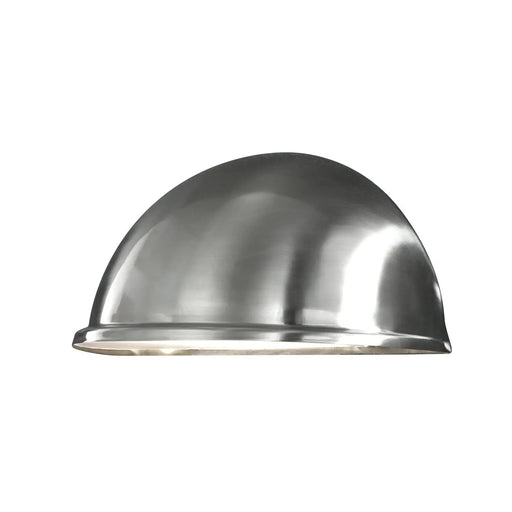 Konstsmide 7326-000 : Torino Wall Light S. Steel Konstsmide