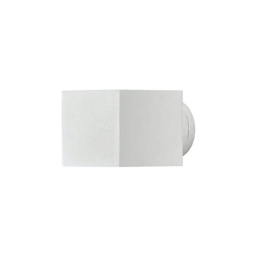 Konstsmide 7341-250 : Modena Sqaure Wall Light White Konstsmide