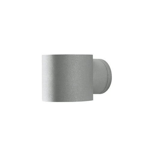 Konstsmide 7342-300 : Modena Round Wall Light Grey Konstsmide