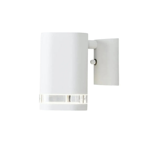 Konstsmide 7511-250 : Modena Single Wall Light White / Transparent Konstsmide