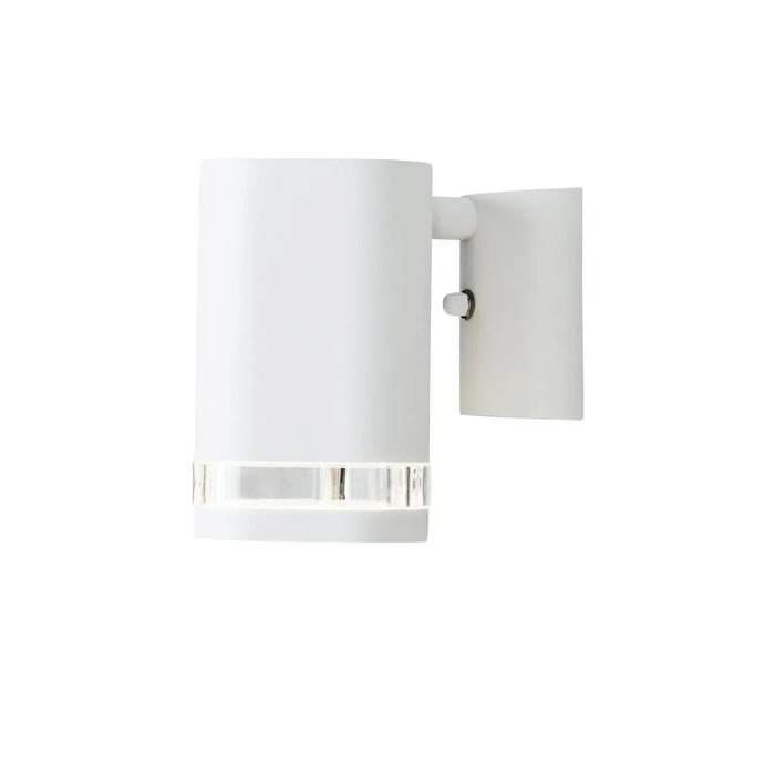 Konstsmide 7511-250 : Modena Single Wall Light White / Transparent Konstsmide