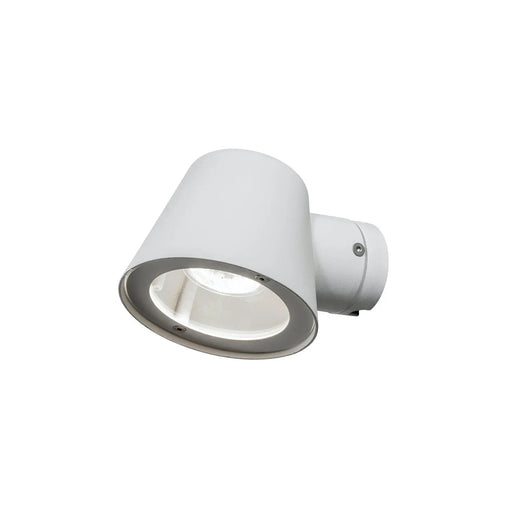Konstsmide 7523-250 : Trieste Wall Light White Konstsmide
