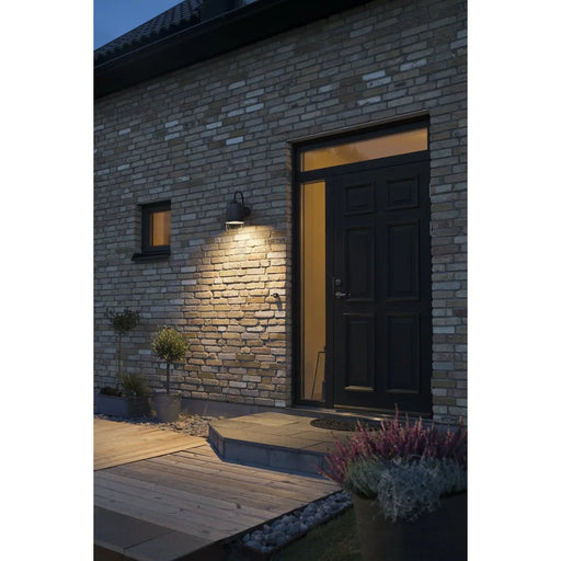 Konstsmide 7526-750 : Perugia Wall Light Black Konstsmide