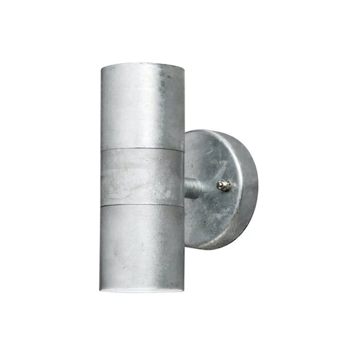 Konstsmide 7571-320 : Modena Up/Down Light Galvanised Konstsmide