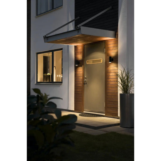 Konstsmide 7571-750 : Modena Up/Down Wall Light Black Konstsmide