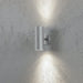 Konstsmide 7656-300 : Modena Wall Light Up/Dwn Lg Grey Konstsmide