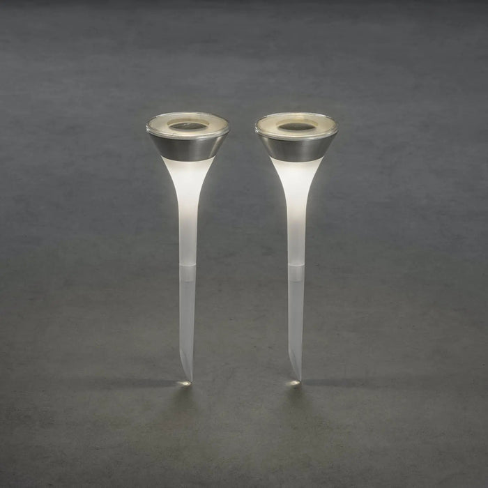 Konstsmide 7808-000 : Assisi Solar Standing Light Konstsmide